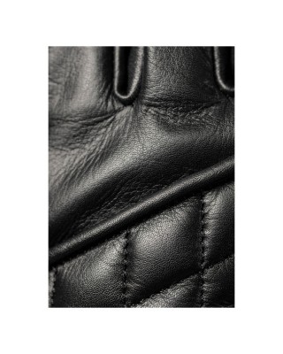 John Doe gloves Traveler black CE appr.