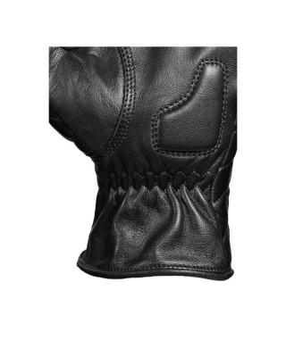 John Doe gloves Traveler black CE appr.