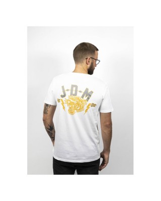 John Doe t-shirt Tiger white