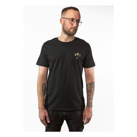 John Doe t-shirt Springfield black
