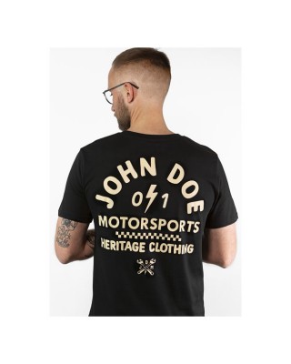 John Doe t-shirt Springfield black