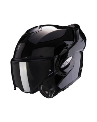 Scorpion Exo-Tech helmet black