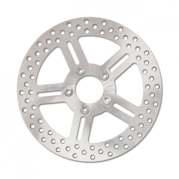 PM Classic brake rotor 11.8"/300mm rear stainless steel
