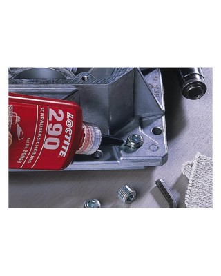 LOCTITE 290 GREEN, THREADLOCKER 50CC