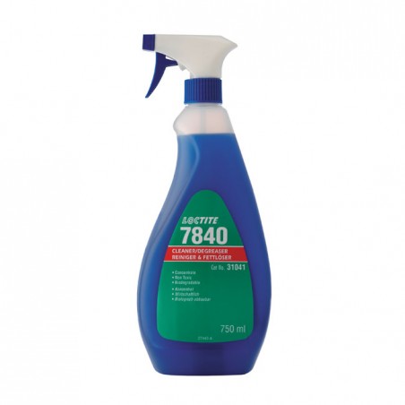loctite - Nettoyant pour surface large 7840 - LOCTITE