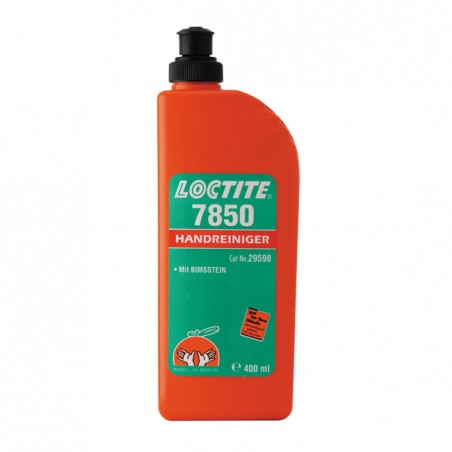 LOCTITE 7850, HAND CLEANER 400CC Univ.