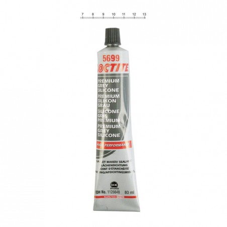 LOCTITE 5699 PERFORMANCE SILICONE GREY
