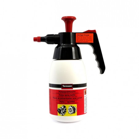 teroson - Pulvérisateur nettoyant de freinage & embrayage T900 - 1L - TEROSON