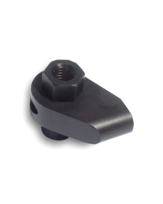 kellermann - Variable Mounting Adaptor M6 Black - KELLERMANN