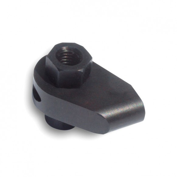 kellermann - Variable Mounting Adaptor M6 Black - KELLERMANN