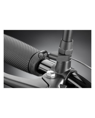 kellermann - Variable Mounting Adaptor M6 Black - KELLERMANN