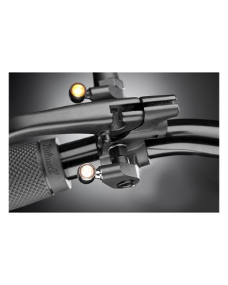 kellermann - Variable Mounting Adaptor M6 Black - KELLERMANN