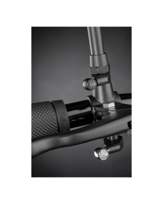 kellermann - Variable Mounting Adaptor M6 Black - KELLERMANN