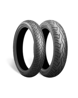Bridgestone Battlax BT46R tire 150/70H17 69H. Rear