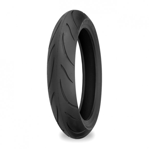 shinko tires - Pneu avant Shinko 011 - 140/75VR17 67V TL - SHINKO TIRES