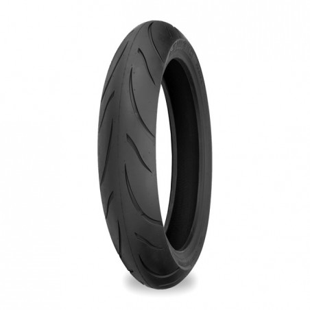 shinko tires - Pneu avant Shinko 011 - 140/75VR17 67V TL - SHINKO TIRES