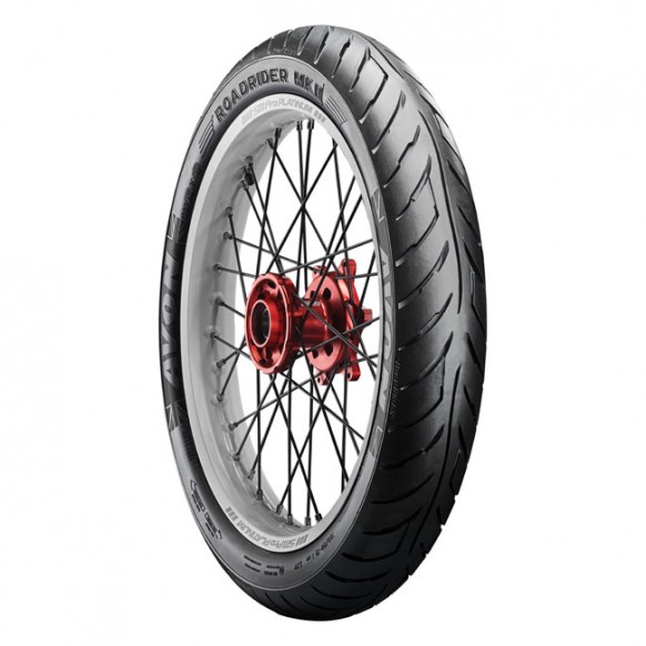 Avon Roadrider MKII front/rear tire 120/90-18 65V