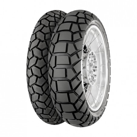 continental - Conti Tkc 70Rocks Rear Tire 130/80R17 65S - CONTINENTAL