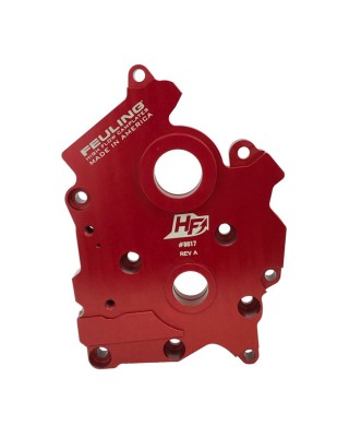 Feuling, high flow cam plate 18-20 Softail 17-20 Touring. With Feuling HP+ oil pump