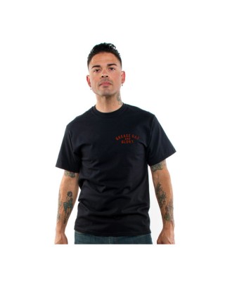 Lucky 13 Greasy Devil T-shirt black