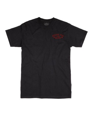 Lucky 13 Greasy Devil T-shirt black