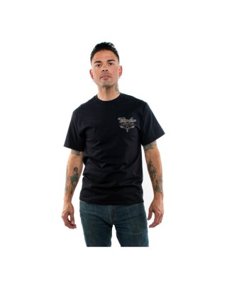 Lucky 13 Road King T-shirt black
